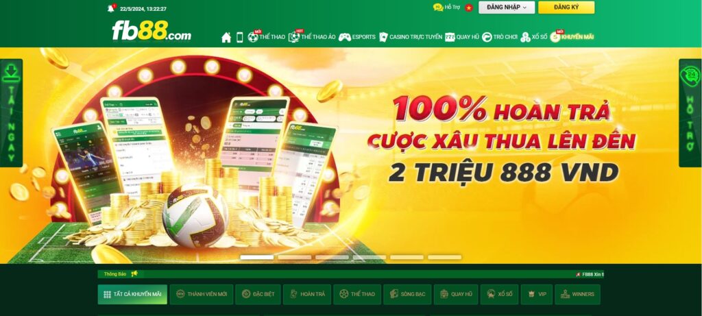 Khi nào cần liên hệ nhà cái FB88? Các trường hợp cược thủ nên liên hệ FB88