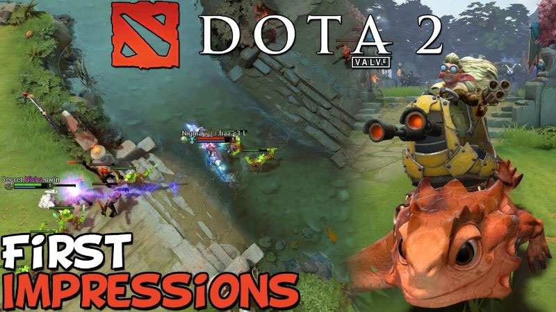 Trước khi tham gia cá cược bạn cần hiểu rõ luật game Dota 2 ra sao