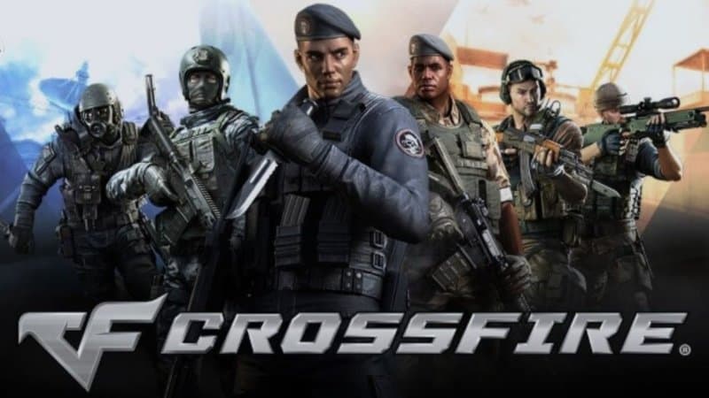 Crossfire là thể loại game bắn súng rất được ưa chuộng